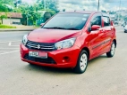 Suzuki Celerio 2015 Car