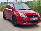 Suzuki Swift Indian 2008 Car