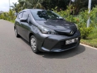 Toyota Vitz Safety 2016 Car