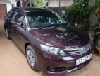 Toyota Allion 2011 Car