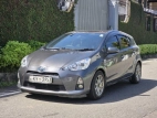 Toyota Aqua 2012 Car