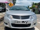 Toyota Allion 260 2007 Car
