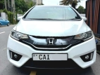Honda Fit GP5 S Grade 2015 Car