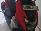 TVS Ntorq 125 2019 Motorbike