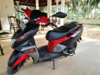TVS Ntorq 125 2020 Motorbike