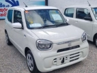 Suzuki Alto HYBRID S LED 2024 Car