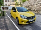 Suzuki Celerio 2015 Car