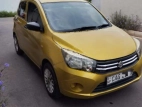 Suzuki Celerio 2015 Car