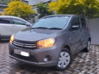 Suzuki Celerio Vxi 2015 Car
