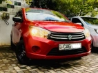 Suzuki Celerio Vxi 2015 Car