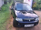 Suzuki Alto 2010 Car