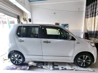 Suzuki Wagon R Stingray J Style 2015 Car
