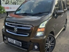 Suzuki Wagon R Stingray Turbo 2018 Car