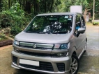 Suzuki Wagon R FZ Safety 2018 Car