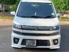 Suzuki Wagon R 2018 Car