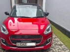 Suzuki Swift RS Turbo Safety 2017 Car