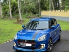 Suzuki Swift Rs Turbo 2017 Car
