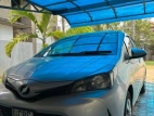 Toyota Vitz KSP130 2016 Car