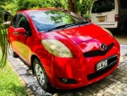 Toyota Vitz 2008 Car