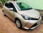Toyota Vitz 2015 Car