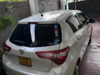 Toyota Vitz 2018 Car