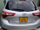 Toyota Vitz 2017 Car