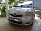 Toyota Vitz KSP90 2008 Car