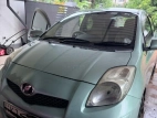 Toyota Vitz 2009 Car