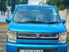 Suzuki Wagon R 2017 Car