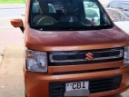Suzuki Wagon R FX Safety 2017 Car