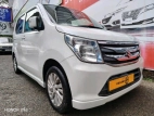 Suzuki Wagon R 2015 Car