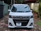Suzuki Wagon R Custom 2025 Car