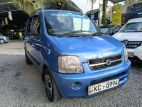 Suzuki Wagon R 2006 Car