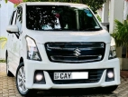 Suzuki Wagon R Stingray 2018 Car