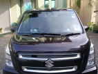 Suzuki Wagon R Stingray 2018 Car