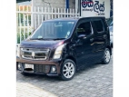 Suzuki Wagon R Stingray 2017 Car