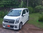Suzuki Wagon R Stingray 2017 Car