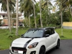 Suzuki Swift Rs Turbo 2017 Car