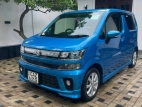 Suzuki Wagon R FZ PREMIUM 2018 Car