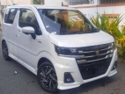 Suzuki Wagon R Custom ZX 2026 Car