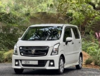 Suzuki Wagon R Stingray Cam 2018 Car