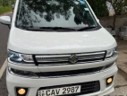 Suzuki Wagon R FZ 2017 Car