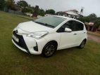 Toyota Vitz 2018 Car