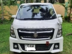 Suzuki Wagon R Stingray 2017 Car