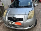 Toyota Vitz 2007 Car