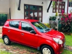 Suzuki Alto 2015 Car