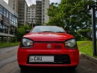 Suzuki Alto Japan 2017 Car