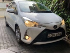 Toyota Vitz 2018 Car