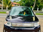 Suzuki Wagon R 2014 Car