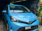 Toyota Vitz 2016 Car